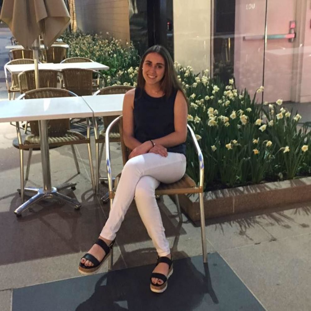 Meet your Posher, Sara